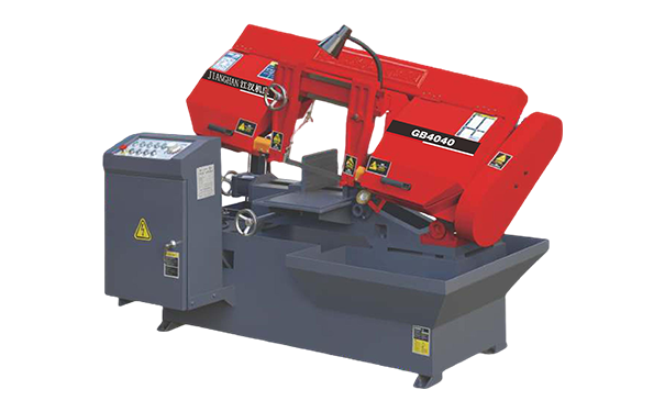 团风GB4040卧式带锯床