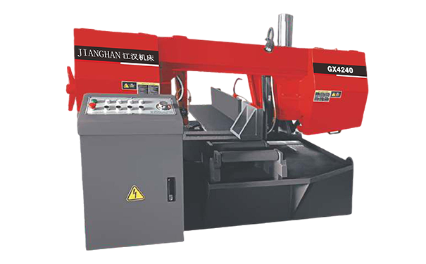 团风GX4240旋转式带锯床
