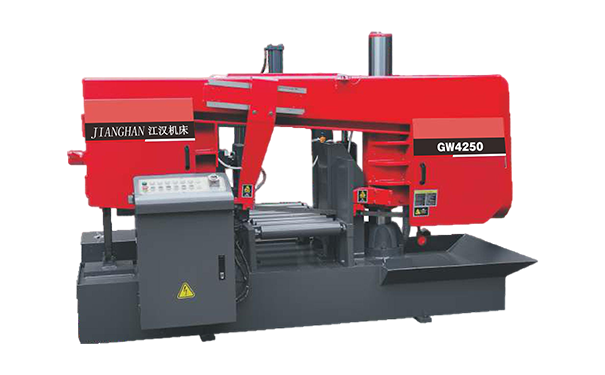 团风GW4250带锯床型材专切