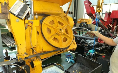 团风金属带锯床的日常使用和保养注意事项！